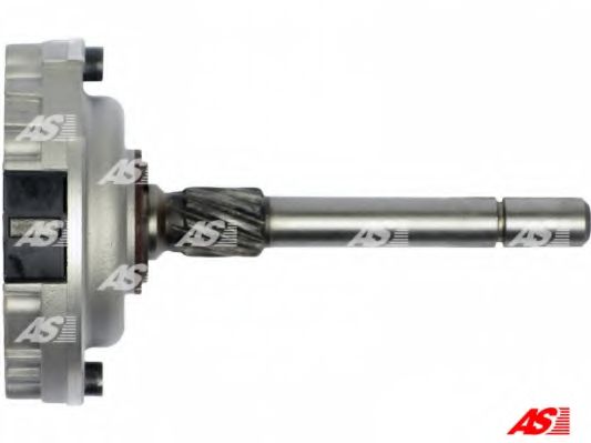 Кольцевая шестерня, планетарный механизм (стартер) AS-PL SG0027