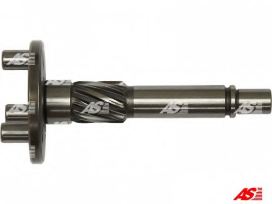 Кольцевая шестерня, планетарный механизм (стартер) AS-PL M002T87171