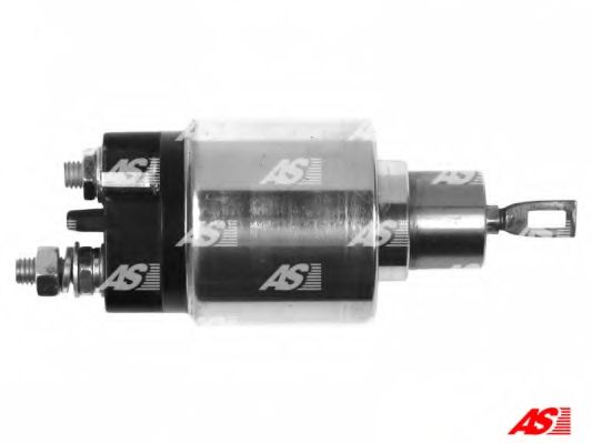 Тяговое реле, стартер AS-PL SS0028