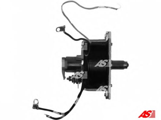 Тяговое реле, стартер AS-PL SS0031