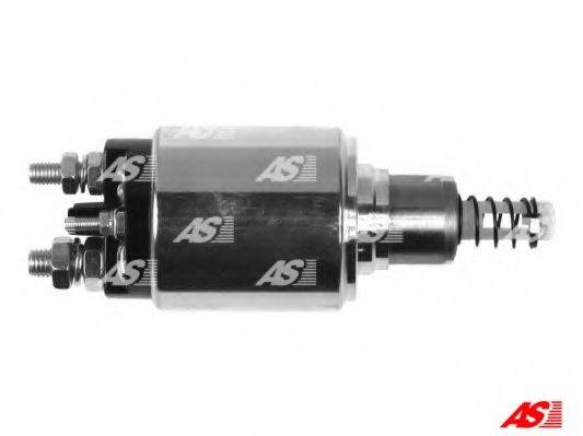 Тяговое реле, стартер AS-PL SS0053