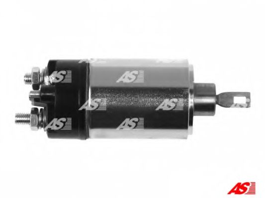 Тяговое реле, стартер AS-PL SS0056
