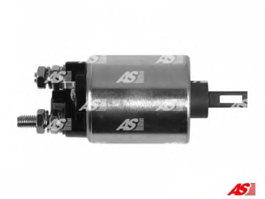 Тяговое реле, стартер AS-PL SS2009