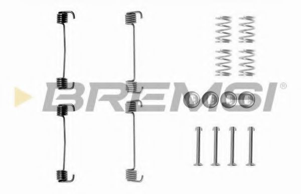 Комплектующие, тормозная колодка PEX 619