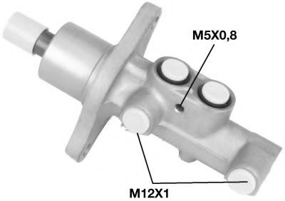 Главный тормозной цилиндр BSF 05403