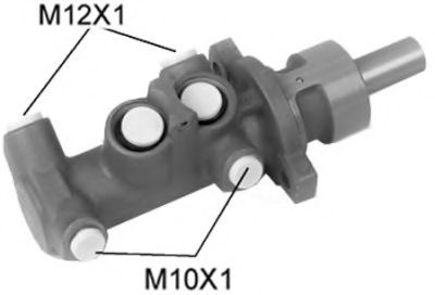 Главный тормозной цилиндр BSF 05435