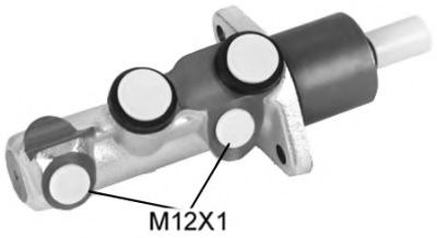 Главный тормозной цилиндр BSF 05494