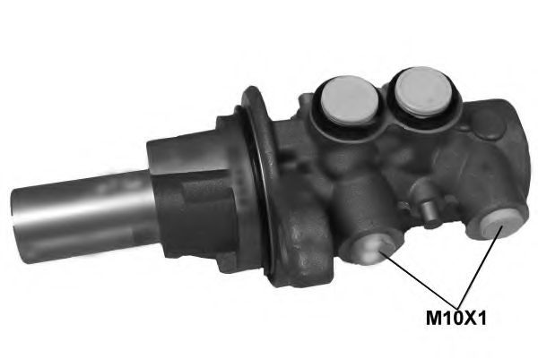 Главный тормозной цилиндр BSF 05527