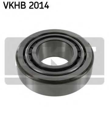 Подшипник ступицы колеса SKF VKHB 2014
