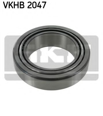 Подшипник ступицы колеса SKF VKHB 2047