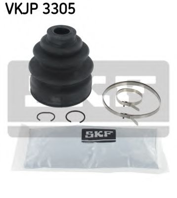Комплект пылника, приводной вал SKF VKJP 3305