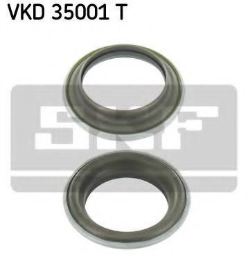 Подшипник качения, опора стойки амортизатора SKF VKD 35001 T