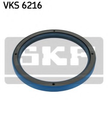 Уплотняющее кольцо вала, подшипник ступицы колеса SKF VKS 6216