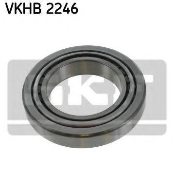 Подшипник ступицы колеса SKF VKHB 2246