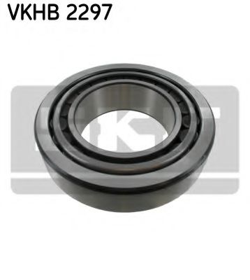 Подшипник ступицы колеса SKF VKHB 2297