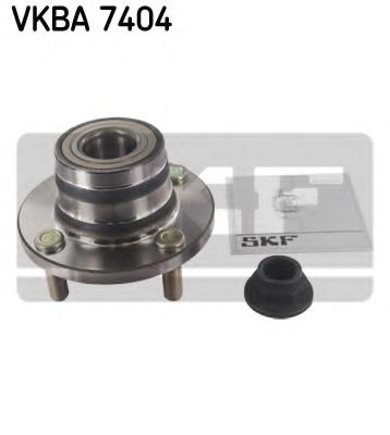 Комплект подшипника ступицы колеса SKF VKBA 7404