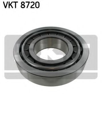 Подшипник, ступенчатая коробка передач SKF VKT 8720