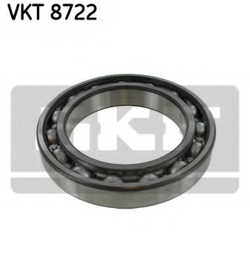 Подшипник, ступенчатая коробка передач SKF VKT 8722