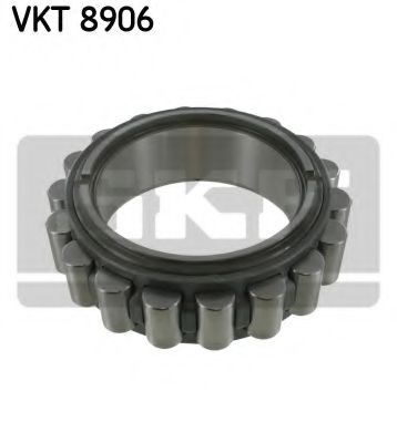 Подшипник, ступенчатая коробка передач SKF VKT 8906