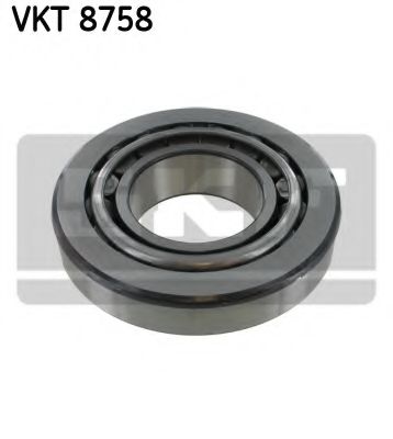 Подшипник, ступенчатая коробка передач SKF VKT 8758