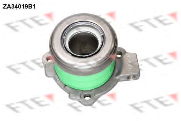 Центральный выключатель, система сцепления FTE 6685