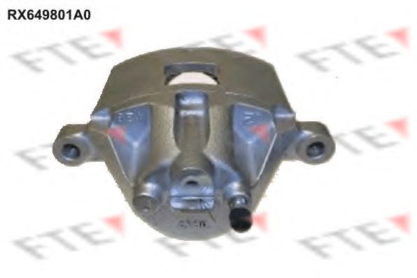 Тормозной суппорт FTE RX649801A0