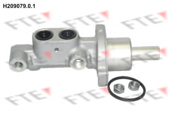 Главный тормозной цилиндр FTE H209079.0.1