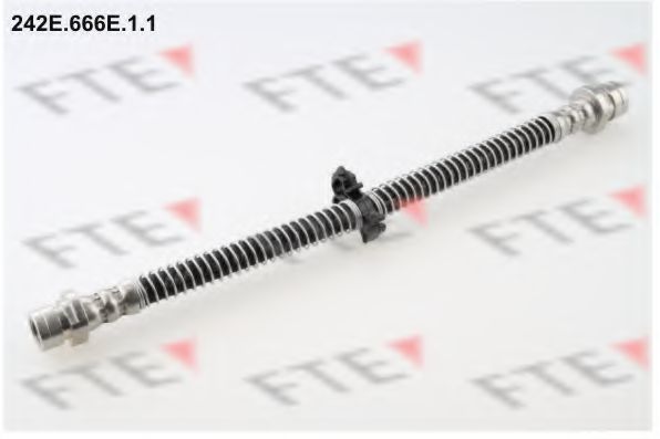Тормозной шланг FTE 242E.666E.1.1