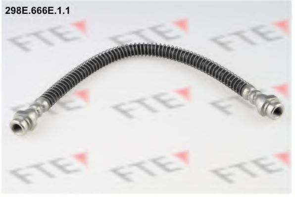 Тормозной шланг FTE 298E.666E.1.1