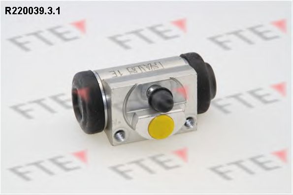 Колесный тормозной цилиндр FTE R220039.3.1