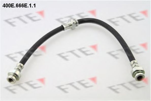 Тормозной шланг FTE 400E.666E.1.1