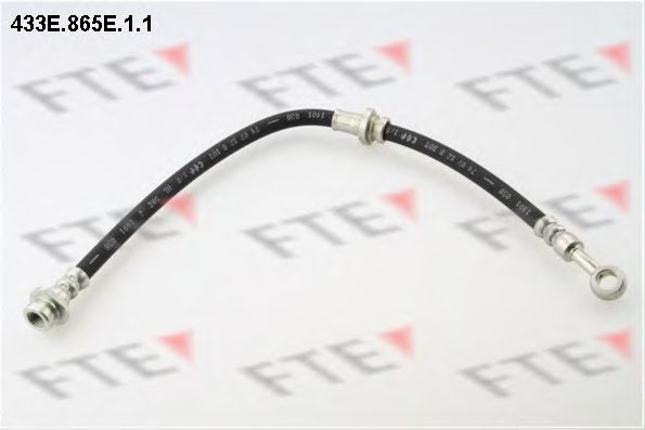Тормозной шланг FTE 433E.865E.1.1