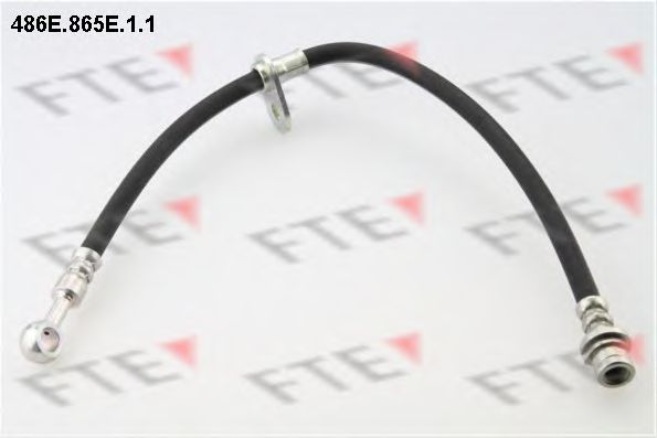 Тормозной шланг FTE 486E.865E.1.1