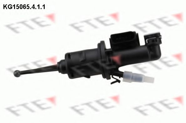 Главный цилиндр, система сцепления FTE KG15065.4.1.1