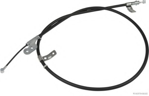 Трос, стояночная тормозная система HERTH+BUSS JAKOPARTS J3910322