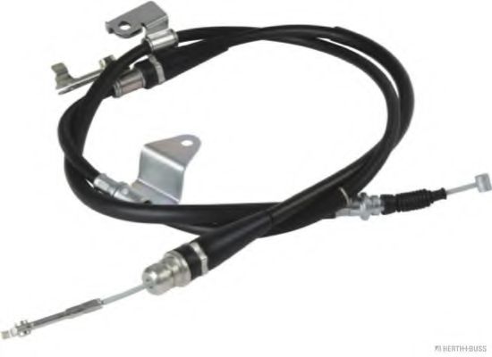 Трос, стояночная тормозная система HERTH+BUSS JAKOPARTS J3933063
