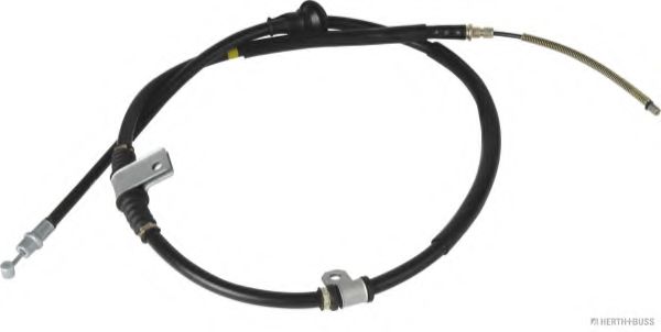 Трос, стояночная тормозная система HERTH+BUSS JAKOPARTS J3930566