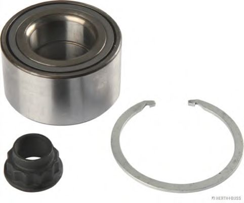 Комплект подшипника ступицы колеса HERTH+BUSS JAKOPARTS J4702037