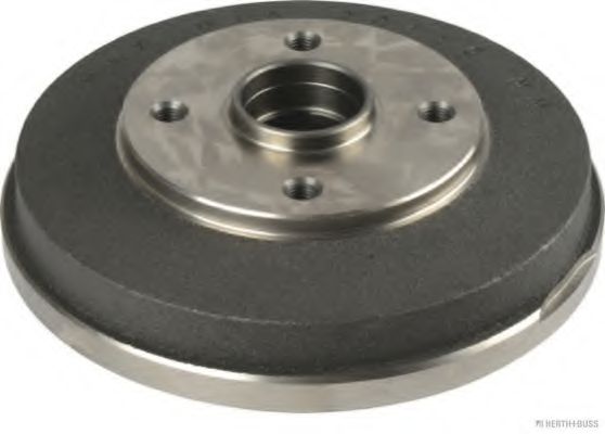 Тормозной барабан HERTH+BUSS JAKOPARTS J3400301