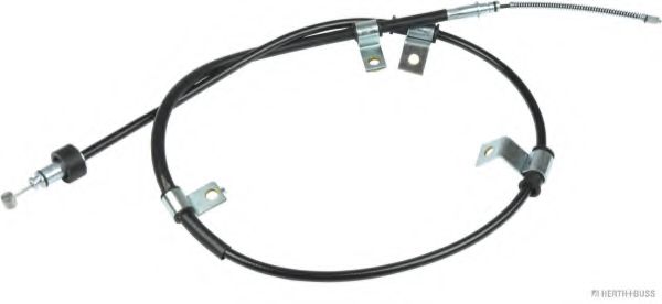 Трос, стояночная тормозная система HERTH+BUSS JAKOPARTS J3920519