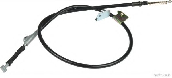 Трос, стояночная тормозная система HERTH+BUSS JAKOPARTS J3921049