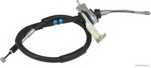 Трос, стояночная тормозная система HERTH+BUSS JAKOPARTS J3922000