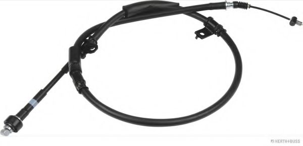 Трос, стояночная тормозная система HERTH+BUSS JAKOPARTS J3930542