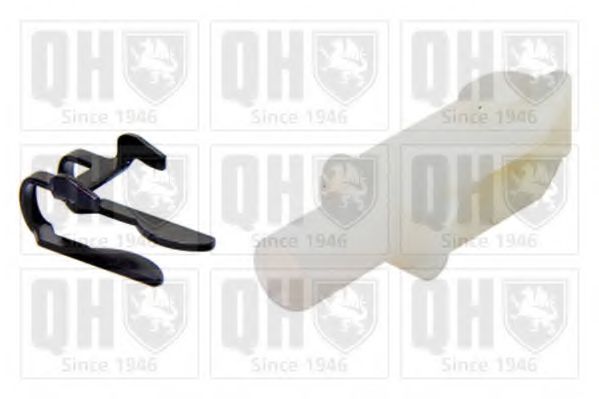 Трос, управление сцеплением QUINTON HAZELL QCC10