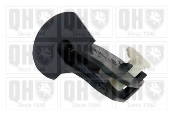 Трос, управление сцеплением QUINTON HAZELL QCC30