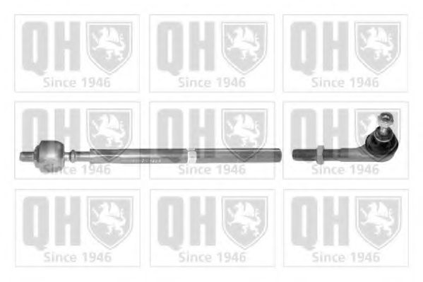 Поперечная рулевая тяга QUINTON HAZELL QDL5270S