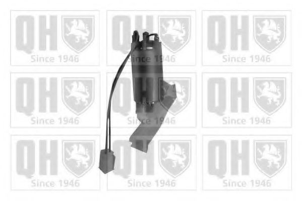 Топливный насос QUINTON HAZELL QFP633