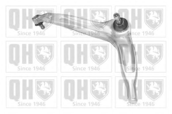 Рычаг независимой подвески колеса, подвеска колеса QUINTON HAZELL QSA1892S