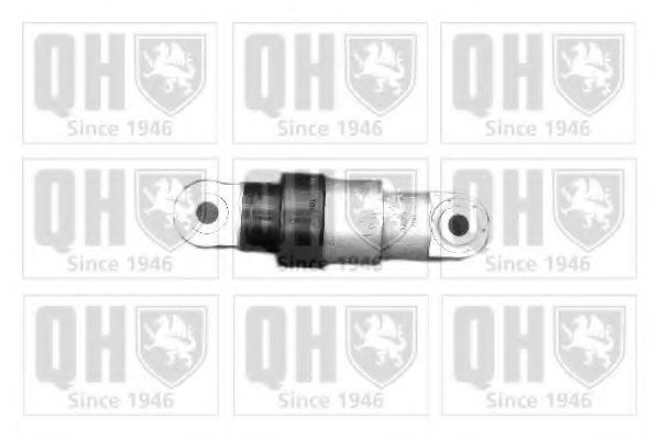 Амортизатор, поликлиновой ремень QUINTON HAZELL QTA1076H