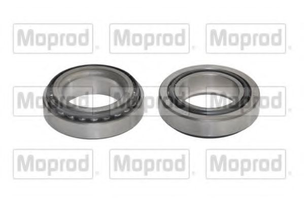 Комплект подшипника ступицы колеса QUINTON HAZELL MWB1285